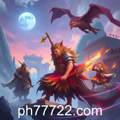 Exploring the Intriguing World of RPG Games on PH777